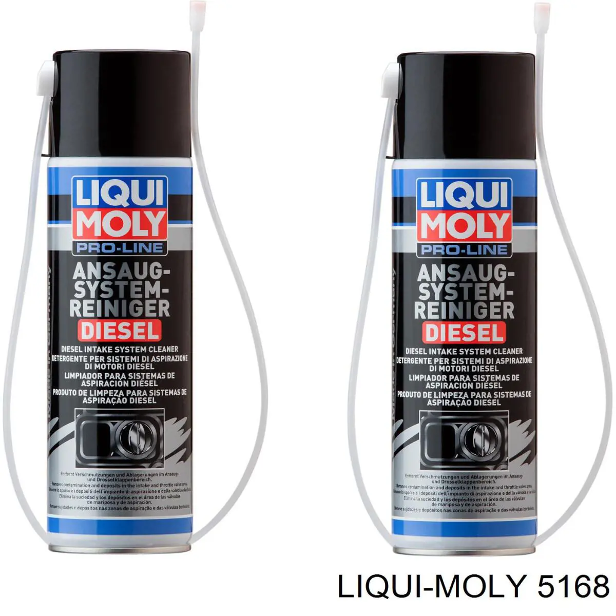 Oczyszczacz przepustnicy Liqui Moly 5168 cena, od 36,35 USD