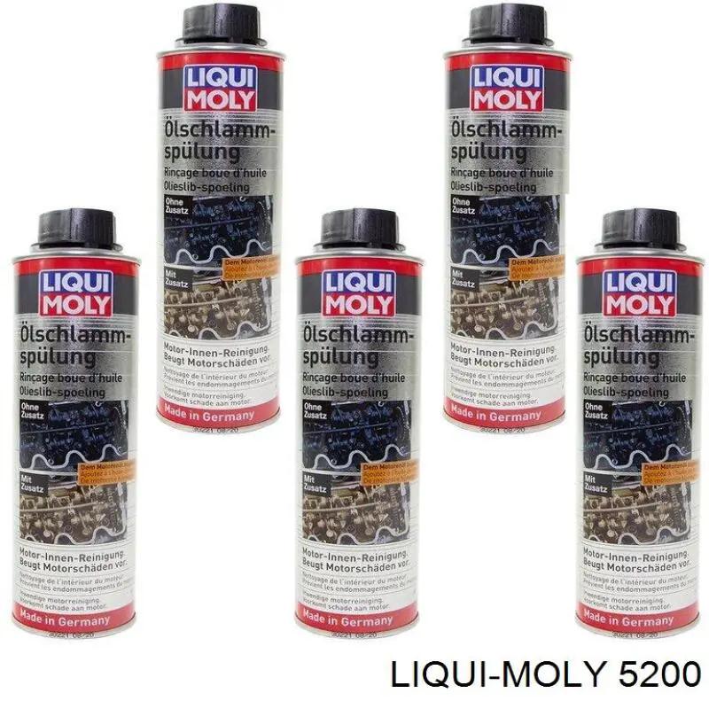  Liqui Moly 5200 cena, od 24,47 USD