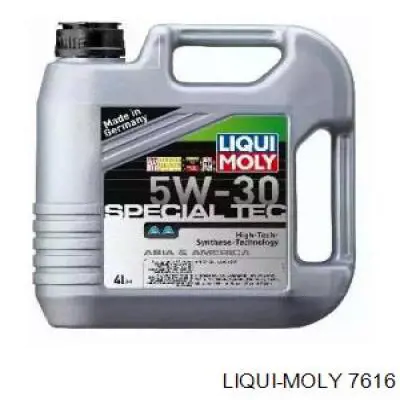 7616 Liqui Moly Olej do silnika