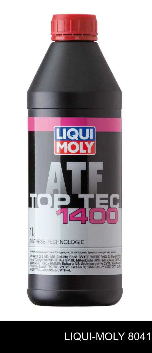 Olej przekładniowy Liqui Moly 8041 cena, od 37,45 USD