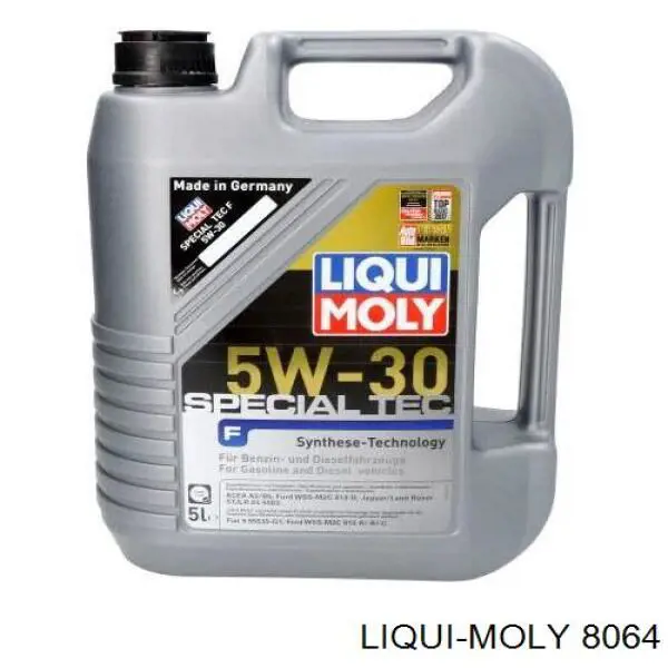 Do koszyka 8064 Liqui Moly Olej do silnika