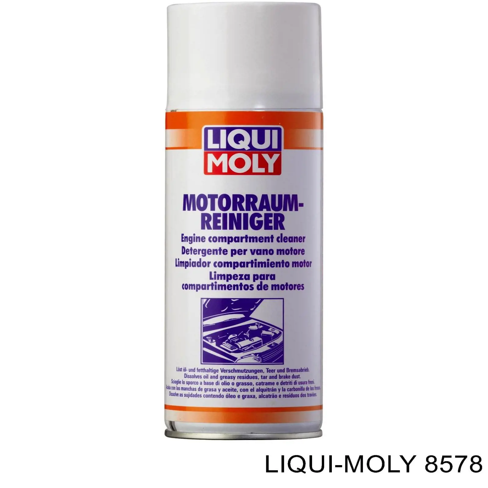 Olej do silnika Liqui Moly 8578 cena, od 48,68 USD