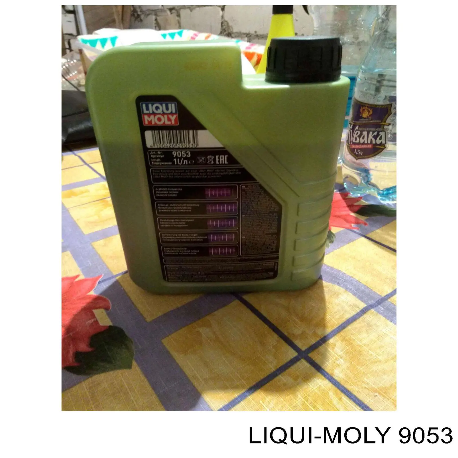 Olej do silnika Liqui Moly 9053 cena, od 17,27 USD