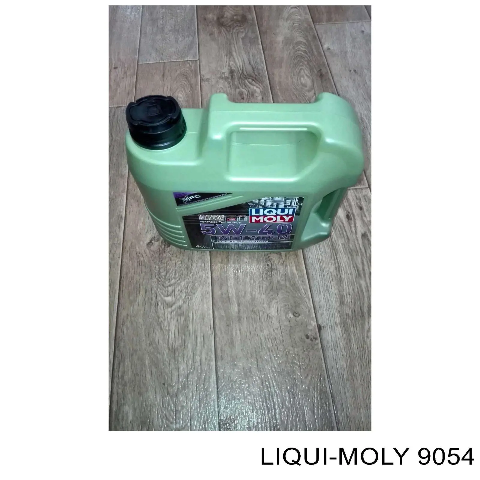 Do koszyka 9054 Liqui Moly Olej do silnika