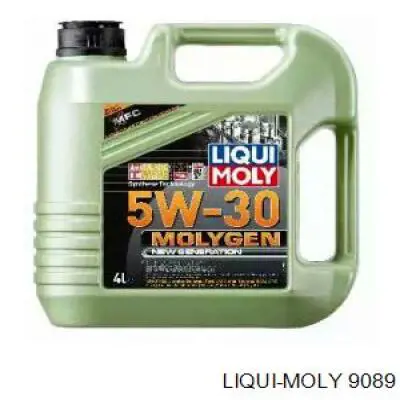9089 Liqui Moly Olej do silnika