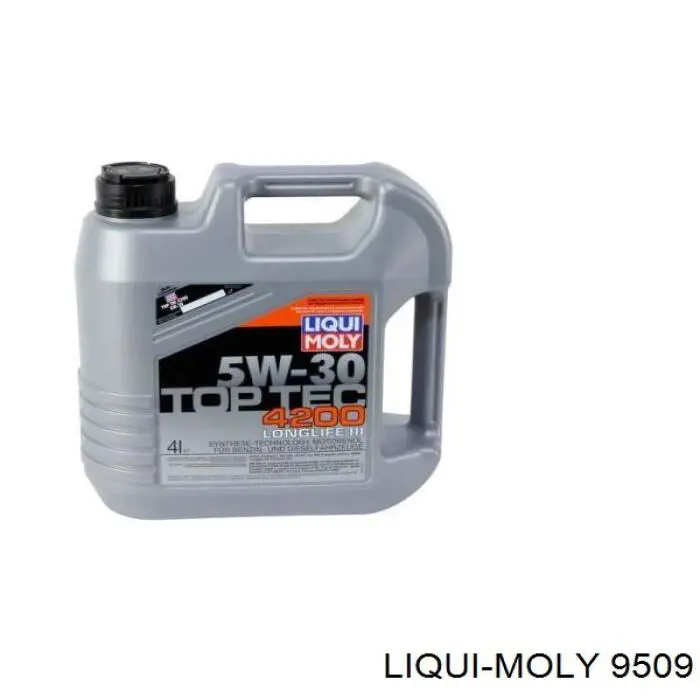 9509 Liqui Moly Olej do silnika
