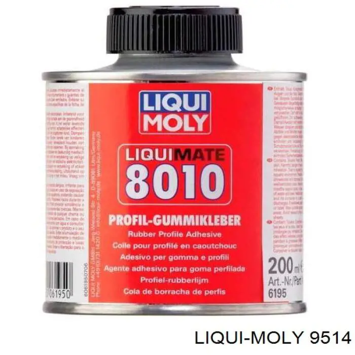 9514 Liqui Moly Olej do silnika