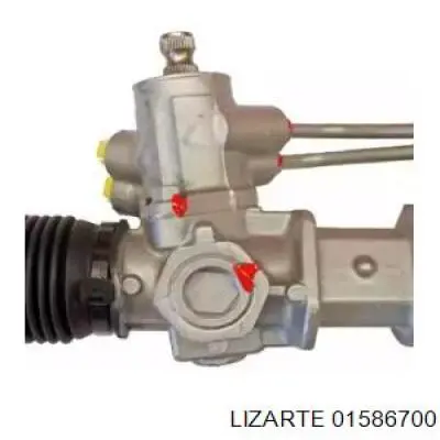 Listwa kierownicza (maglownica) do Mitsubishi Colt V CJA