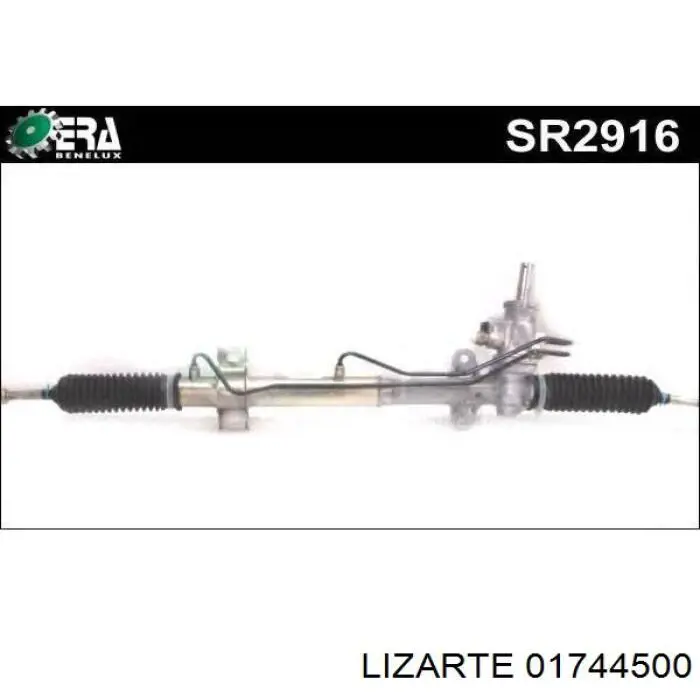 Listwa kierownicza (maglownica) Lizarte 01744500 cena, od 682,57 USD