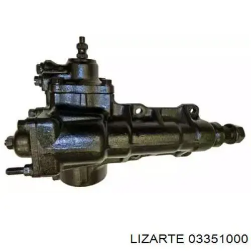 Mechanizm kierowniczy (reduktor) do Hyundai Terracan  HP