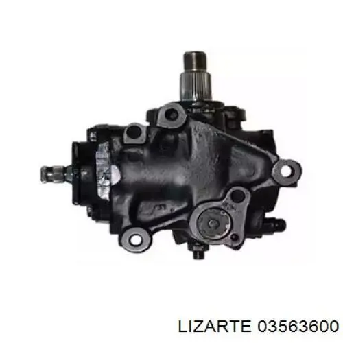 Do koszyka Mechanizm kierowniczy (reduktor) Mercedes S  W126