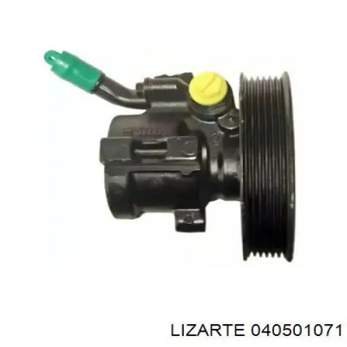 Pompa wspomagania hydraulicznego kierownicy Chevrolet Tacuma 