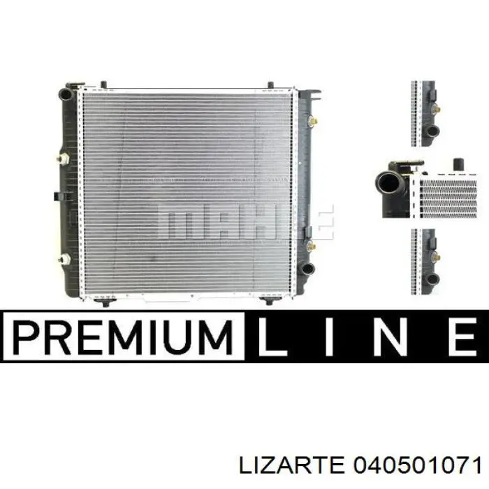 Pompa wspomagania hydraulicznego kierownicy do Chevrolet Tacuma  KLAU