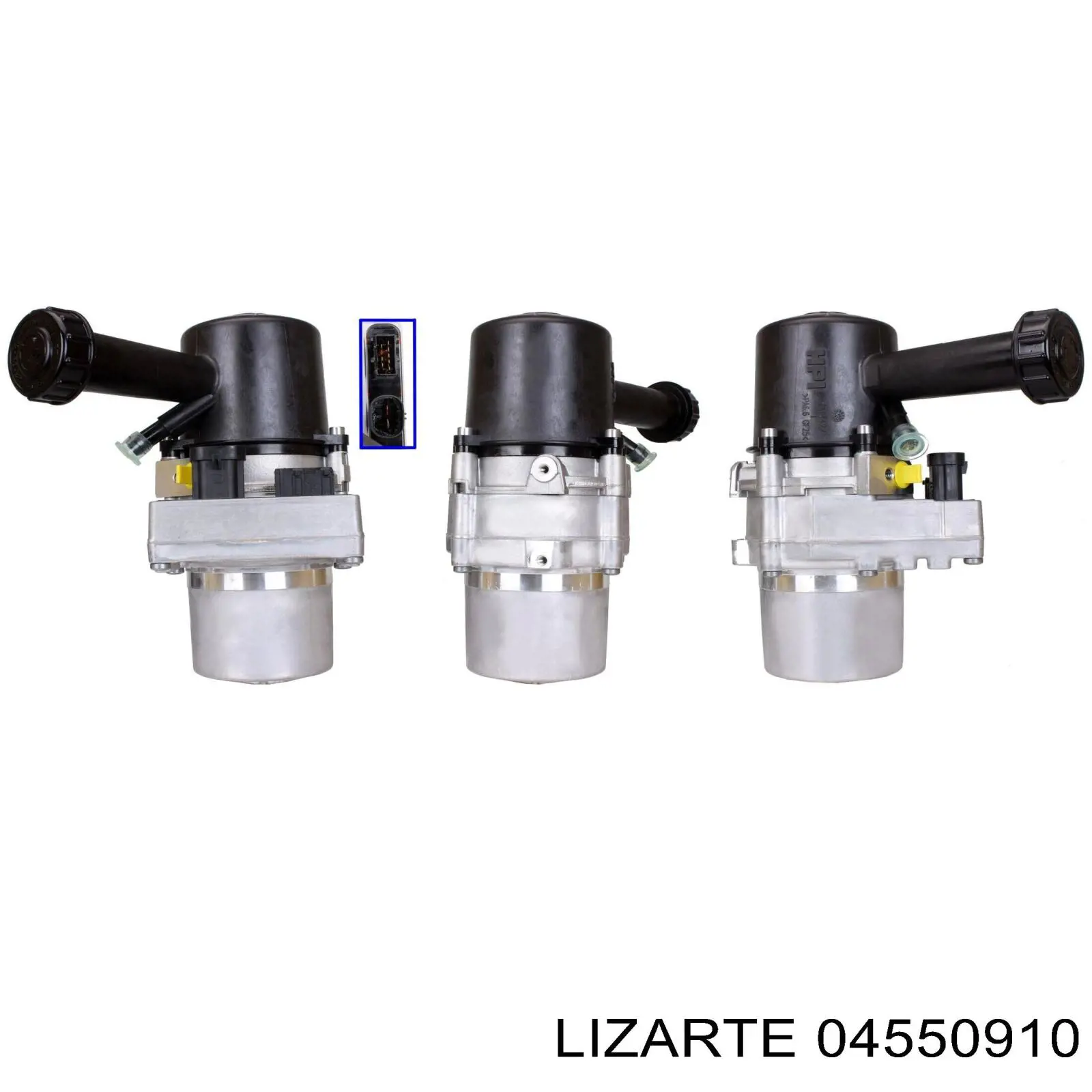 Do koszyka 7070065 Sasic Pompa wspomagania hydraulicznego kierownicy