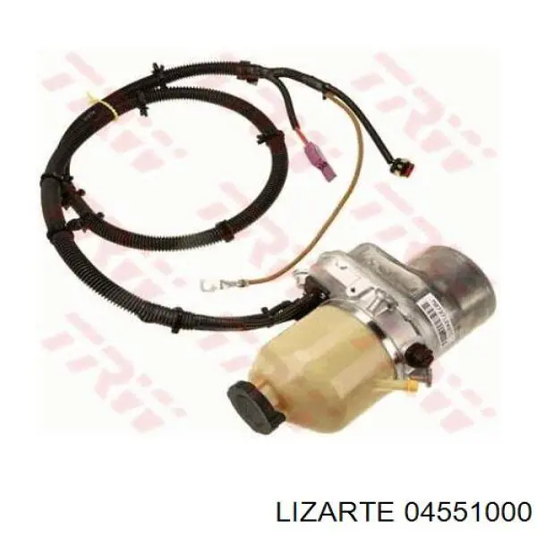 Do koszyka 04551000 Lizarte Pompa wspomagania hydraulicznego kierownicy