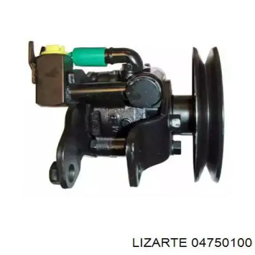 Pompa wspomagania hydraulicznego kierownicy Nissan Terrano II SUV (R20) (1993 - 2006) cena, od  