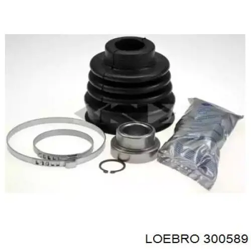 Do koszyka 300589 Loebro Osłona przegubu homokinetycznego półosi przedniej wewnętrzna