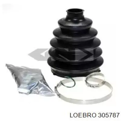 Do koszyka 305787 Loebro Osłona przegubu homokinetycznego półosi przedniej zewnętrzna