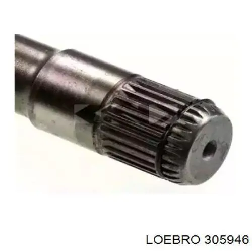Do koszyka 31607593040 BMW Półoś napędowa przednia prawa