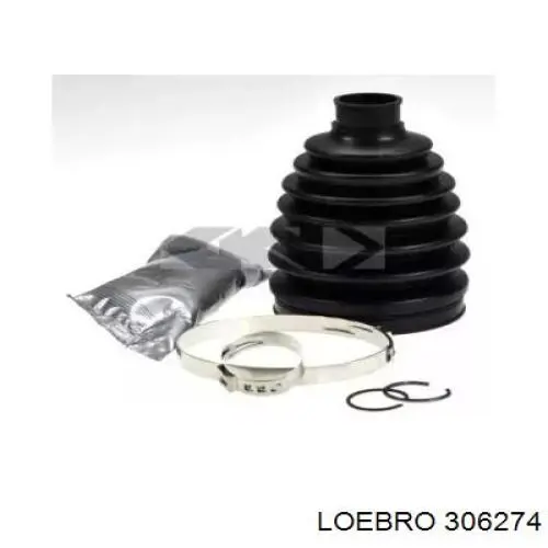 Osłona przegubu homokinetycznego półosi przedniej zewnętrzna Hyundai/Kia 495942Y900 cena, od 33,74 USD