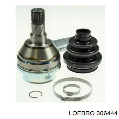 13296191 General Motors Przegub homokinetyczny wewnętrzny przedni lewy