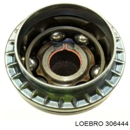 Przegub homokinetyczny wewnętrzny przedni lewy General Motors 13296191 cena, od 384,00 USD