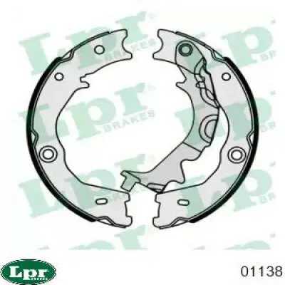 583504DA00 Hyundai/Kia Klocki hamulca ręcznego
