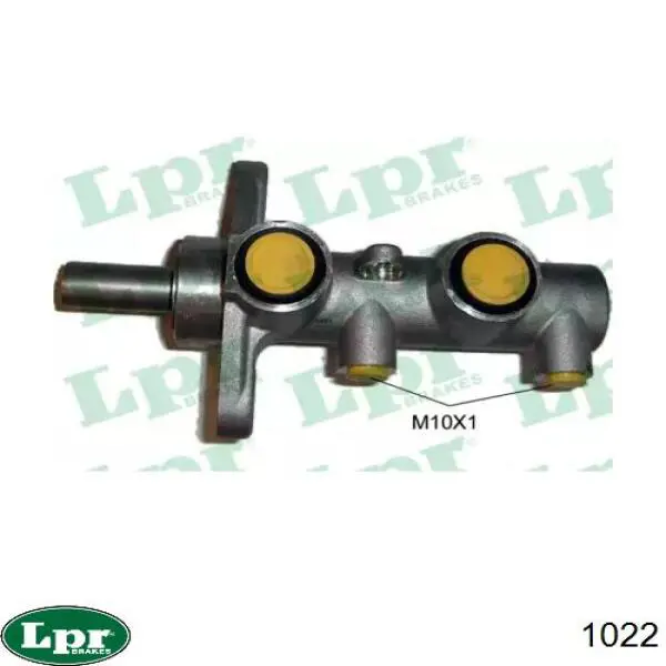 Do koszyka 46100S6DR01 Honda Główny cylinder hamulców