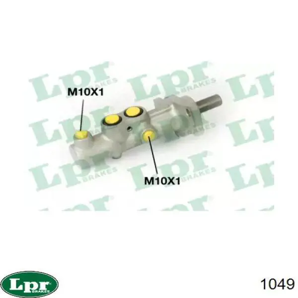 Główny cylinder hamulców Rover 400 sedana (RT) (1995 - 1999) cena, od 44,69 USD