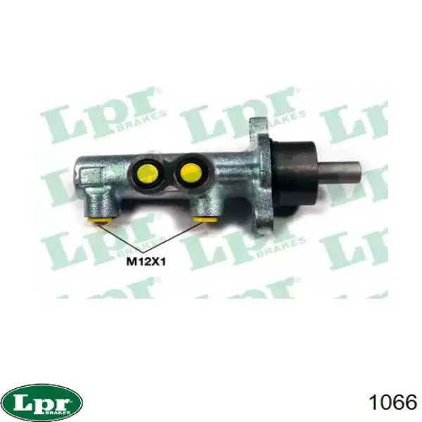 Do koszyka 1066 LPR Główny cylinder hamulców