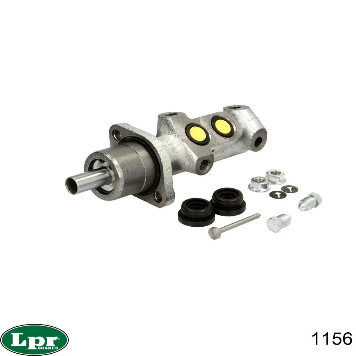 Do koszyka 1156 LPR Główny cylinder hamulców