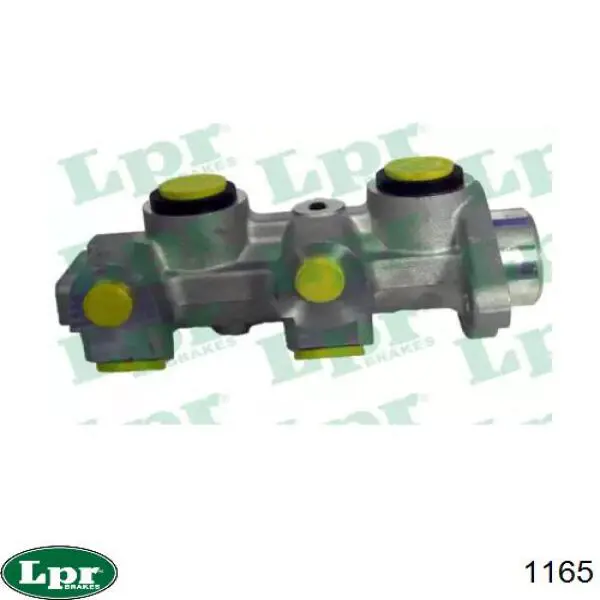 Do koszyka 1165 LPR Główny cylinder hamulców