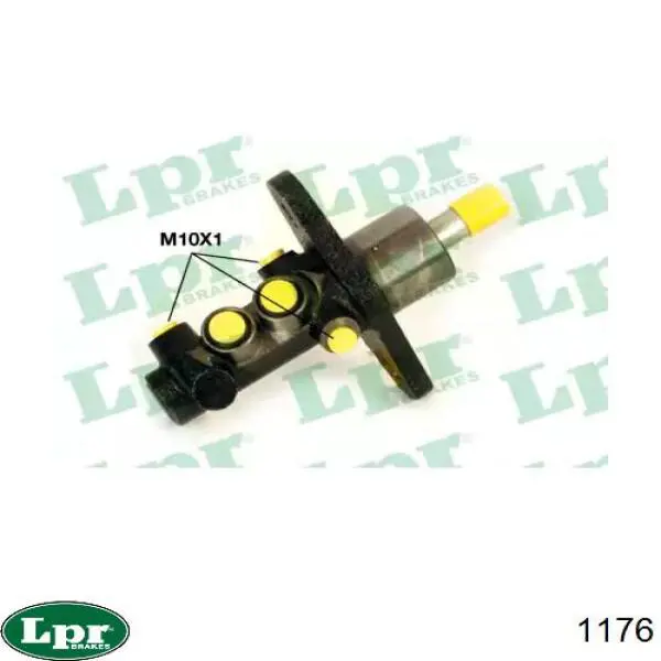 Główny cylinder hamulców Ford Ka hatchback (RBT) (1996 - 2008) cena, od 120,68 USD