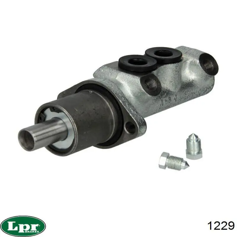 Do koszyka 1229 LPR Główny cylinder hamulców