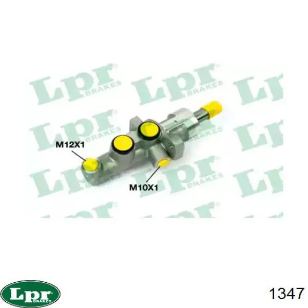 Do koszyka A0054306501 Mercedes Główny cylinder hamulców