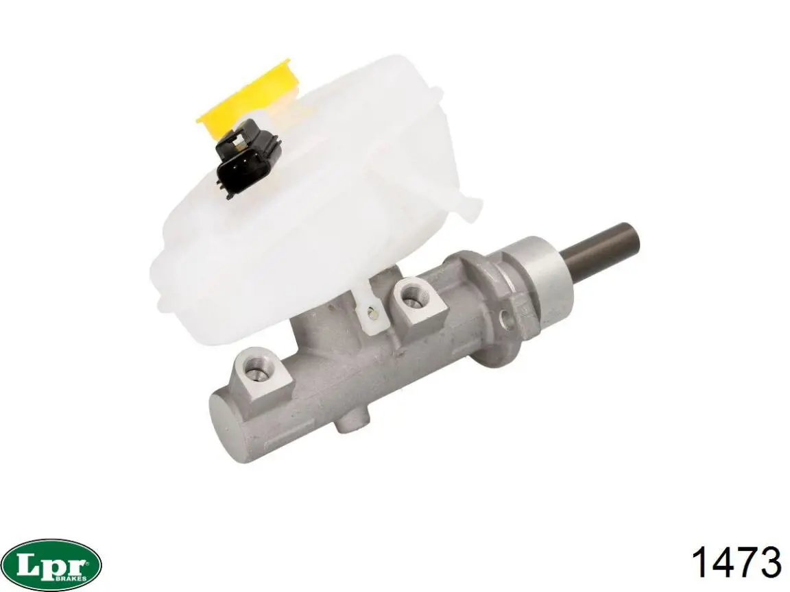 Główny cylinder hamulców LPR 1473 cena, od 46,35 USD