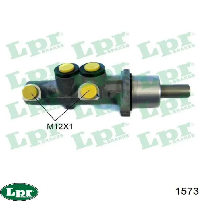 Główny cylinder hamulców LPR 1573 cena, od 54,14 USD