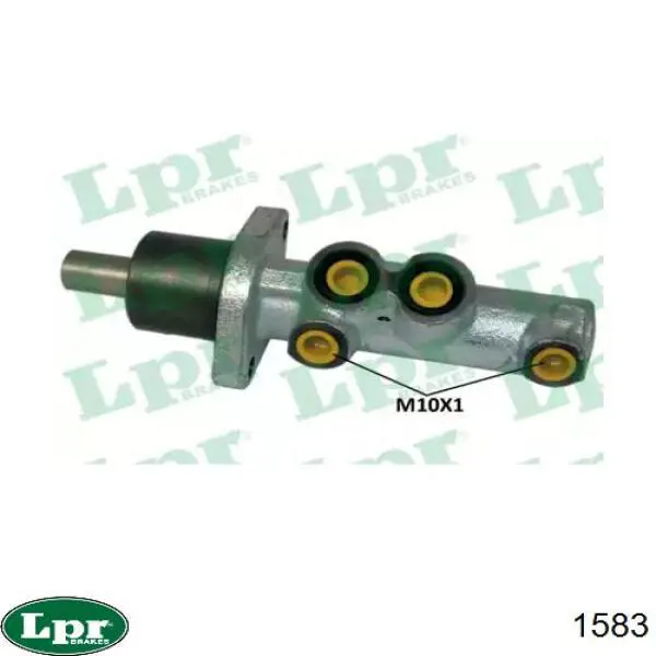 Główny cylinder hamulców LPR 1583 cena, od 50,47 USD