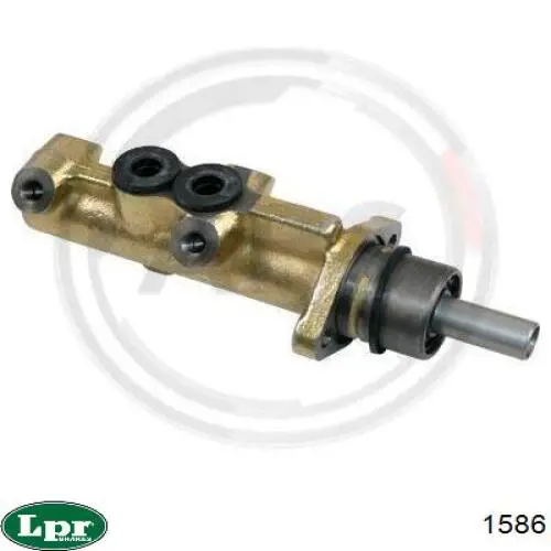 Główny cylinder hamulców LPR 1586 cena, od 69,52 USD
