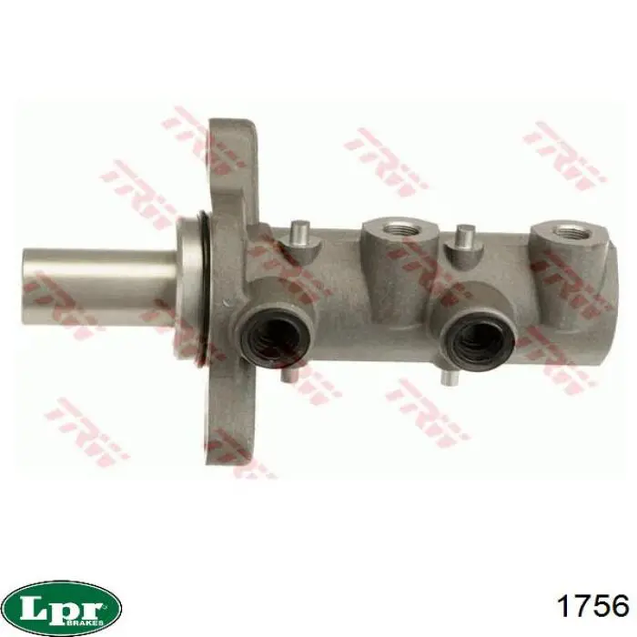 Główny cylinder hamulców LPR 1756 cena, od 109,97 USD