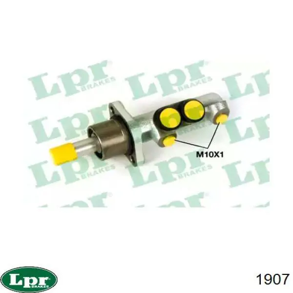 Główny cylinder hamulców LPR 1907 cena, od 44,69 USD