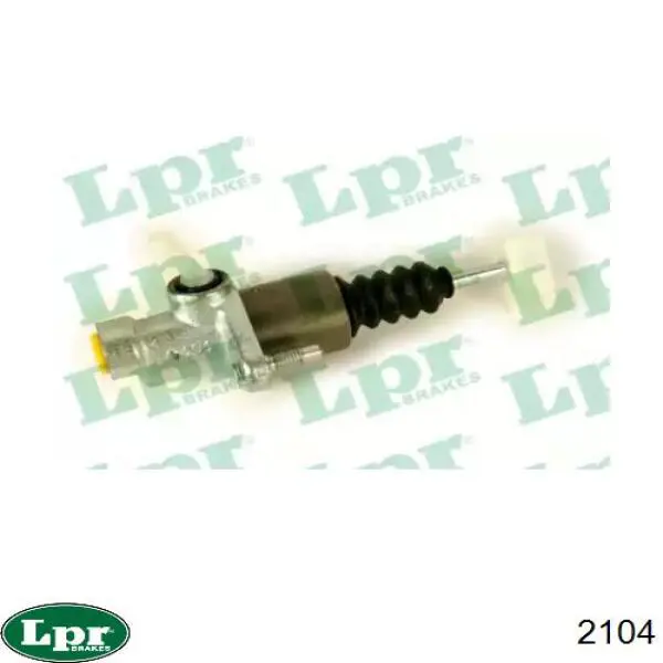 Cylinder sprzęgła główny LPR 2104 cena, od 35,18 USD