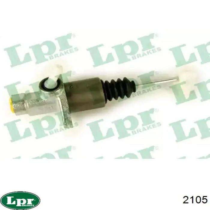 Cylinder sprzęgła główny LPR 2105 cena, od 35,26 USD