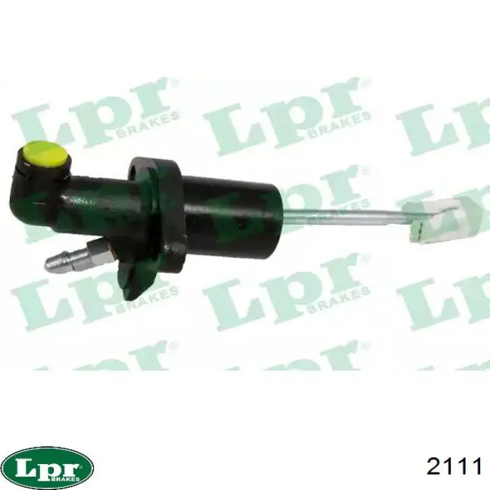 Cylinder sprzęgła główny LPR 2111 cena, od 44,36 USD