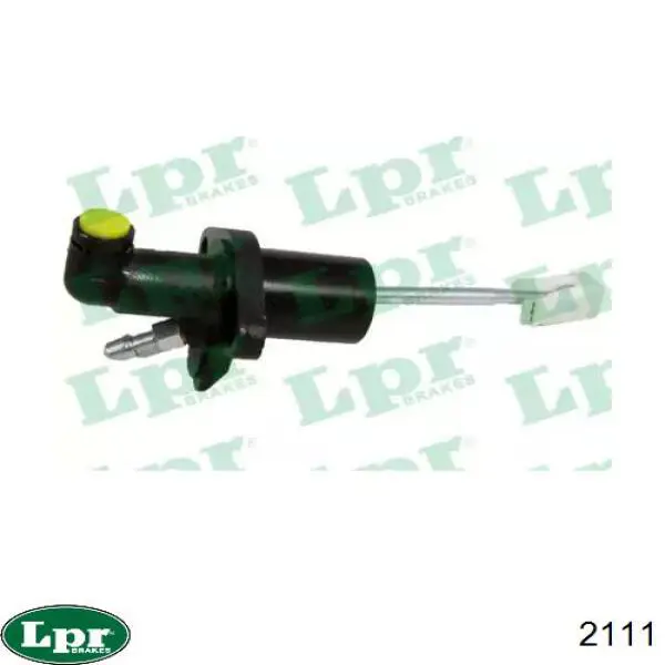 Do koszyka 2111 LPR Cylinder sprzęgła główny
