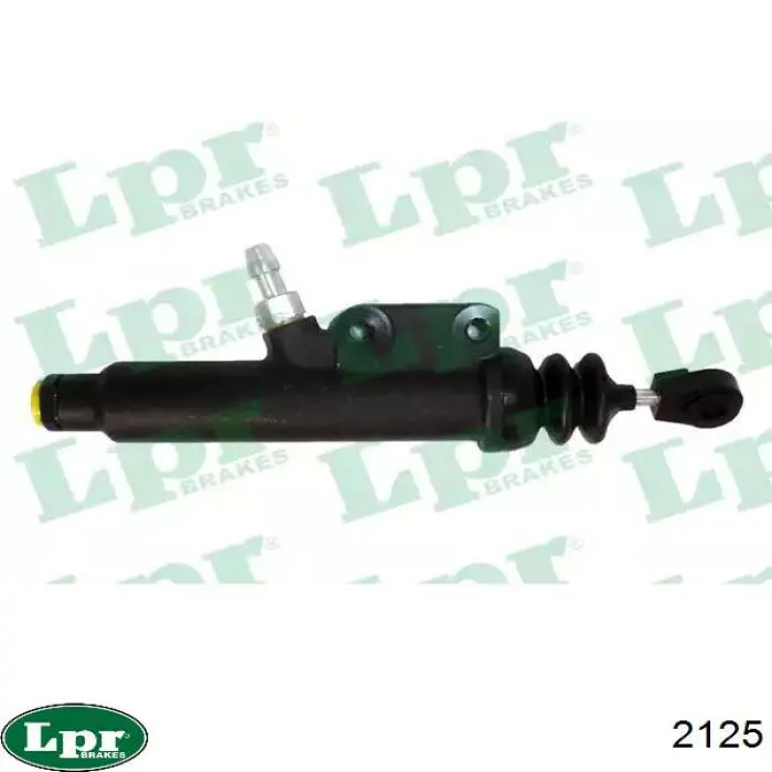 Cylinder sprzęgła główny LPR 2125 cena, od 35,66 USD