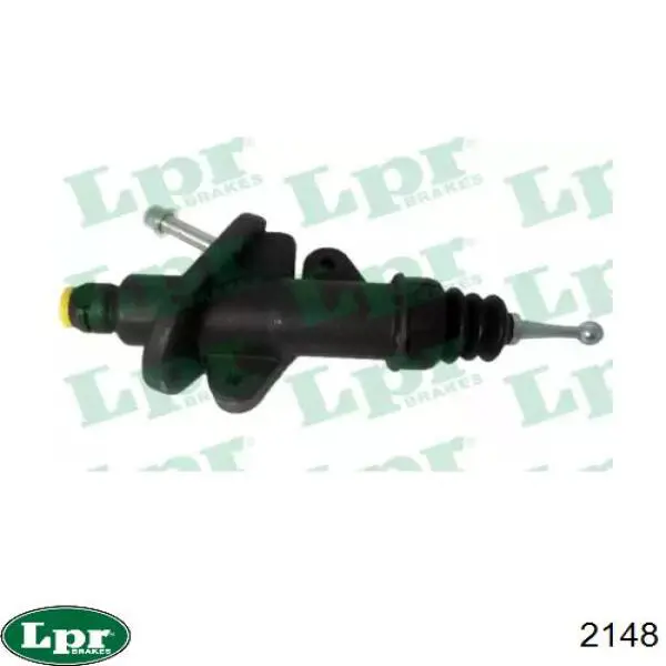 Cylinder sprzęgła główny LPR 2148 cena, od 46,23 USD