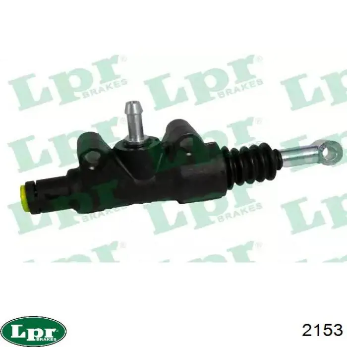 Cylinder sprzęgła główny LPR 2153 cena, od 58,03 USD