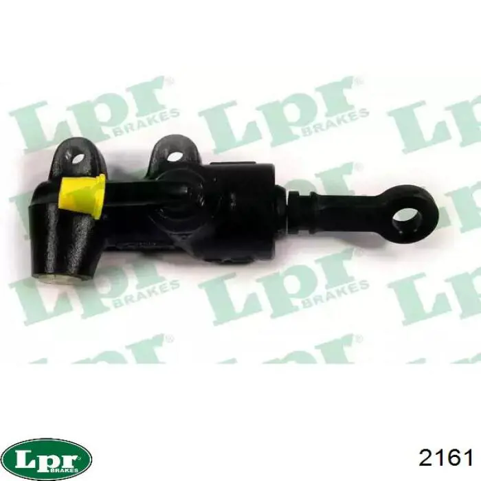 Cylinder sprzęgła główny LPR 2161 cena, od 34,66 USD