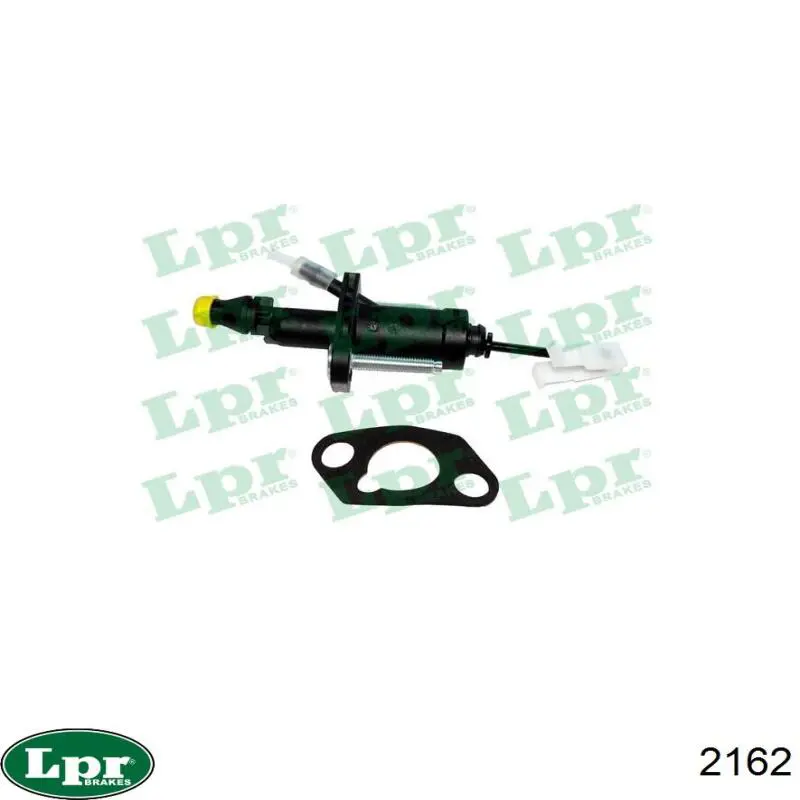 Cylinder sprzęgła główny LPR 2162 cena, od 40,87 USD